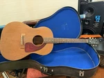Vintage Gibson B15 Acoustic Guitar. Fixed Price $525.00.