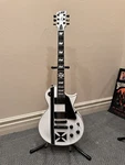 Esp Signature James Hetfield Iron Cross Electric Guitar. Fixed Price $1277.00.