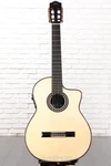 Cordoba Gk Pro Negra Nylon String Acoustic-electric Guitar Spruce. Fixed Price $1679.99.