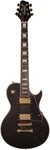Sawtooth Heritage Series Maple Top Electric Guitar, Satin Black. Fixed Price $449.98.