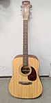 Cort Earth 60 Dreadnought Acoustic Guitar Pack Bundle With Accessories. Fixed Price $119.95.