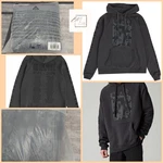 Taylor Swift The Eras Tour Black Hoodie (size L) Concert Exclusive New In Hand. Fixed Price $66.49.