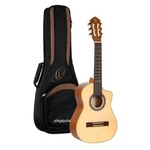 Ortega Guitars Requinto Series Pro 6 String Acoustic Right. Fixed Price $349.99.