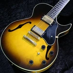 Gibson Howard Roberts Fusion Sunburst 3.48KG Electric Guitar. Fixed Price $4600.00.