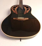 Ovation Elite 1718 Acoustic Electric Guitar With Case Made In The Usa (1987). Fixed Price $999.01.