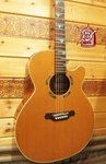 Takamine Acoustic-electric Guitar ESF-93 Santa 2023 Safe Delivery From Japan. Fixed Price $1709.99.
