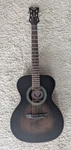 Dean Augustine Folk Acoustic Electric Guitar Vintage Burst, Prototype?. Fixed Price $299.00.