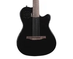 Godin Multiac Mundial A/e Nylon String Guitar - Onyx Black Open Box. Fixed Price $1149.99.
