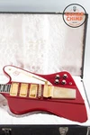 2008 Gibson Firebird Vii Metallic Red Original Hard Case Excellent Playabili. Fixed Price $3999.00.