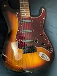 Beginner Electric Guitar, Huntington Strat 6 String. Fixed Price $265.00.
