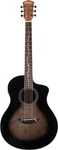 Washburn Vite S9V Bella Tono Studio Cutaway Acoustic Electric Guitar. Gloss C.... Fixed Price $299.00.
