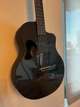 Mcpherson Touring Carbon Fiber Acoustic-electric Travel Size Guitar. Fixed Price $2200.00.