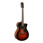 Yamaha AC1M Acoustic-electric Guitar Right-hand (tobacco Brown Sunburst). Fixed Price $649.99.