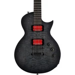 Esp Ben Burnley BB600 Baritone Electric Guitar Transparent Black Burst. Fixed Price $1449.00.