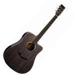 Tanglewood TW5CEBS Winterleaf Series Dreadnought - Black Shadow Gloss. Fixed Price $658.17.