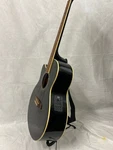 Ibanez AEL10LE-BK-14-02 Left-handed Acoustic-electric Guitar Black (NJL029489). Fixed Price $345.00.
