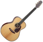 Takamine EF75M Tt Om Body Acoustic Guitar Natural. Fixed Price $3999.99.