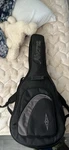 Alvarez RP26 Parlor Acoustic Guitar Natural String W/ Gig Bag. Fixed Price $250.00.