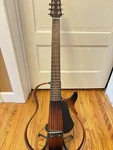 Yamaha SLG200N Silent Guitar With Steel Strings (immaculate Condition) Orig. Bag. Fixed Price $629.99.