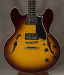 Heritage Standard H-535 Original Sunburst Guitar. Fixed Price $1999.00.