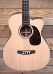 Martin BC-16E Acoustic/electric Bass Natural W/ Case. Fixed Price $2199.99.