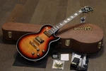 2024 Gibson Les Paul Supreme Electric Guitar Fireburst + Ohsc. Fixed Price $3395.00.