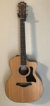 Taylor 114CE Sapele Grand Auditorium Acoustic-electric Guitar Natural. Fixed Price $725.00.