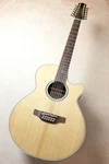 Takamine / PTU141C-12 12-STRING Acoustic Electric Guitar. Fixed Price $1517.00.