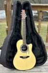 Vtg Ovation 3862 Pinnacle Series Electro-acoustic Guitar Serial 426733 W/case. Fixed Price $269.99.