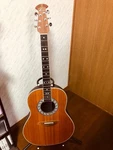 Ovation Electric Acoustic. Fixed Price $1014.35.