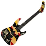 Esp KAMIKAZE-1 George Lynch Guitar With Case. Fixed Price $6949.00.
