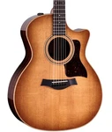 Taylor 314CE Studio Grand Auditorium Acoustic-electric Guitar Shaded. Fixed Price $2099.00.