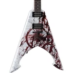 Dean Guitars Michael Amott Tyrant X Splatter Electric. Fixed Price $548.00.