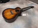 Breedlove Pursuit Exotic Concert Edgeburst Koa Acoustic Electric Mint. Fixed Price $550.00.