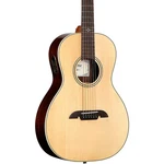 Alvarez AP70E Parlor Acoustic-electric Guitar Natural. Fixed Price $699.99.