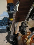 Washburn Rx 10 6 String Electric Guitar. Fixed Price $240.00.
