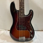 Fender Usa American Professional Ii Precision Bass Used 3TSB W/hard Case. Fixed Price $1689.99.