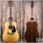 Martin 2021 HD12-28 Used Acoustic Guitar Auth. Fixed Price $2927.68.