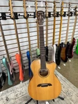 Alvarez AFH600CEFOLK Acoustic Electric Guitar - Natural. Fixed Price $399.99.