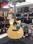 Bristol BM-16CE Acoustic/electric. Fixed Price $270.00.