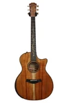 Taylor Custom Ga Koa(aa), #26. Fixed Price $11914.71.