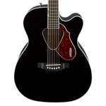 Used Gretsch G5013CE Rancher Jr Cutaway Acoustic/electric Guitar - Black. Fixed Price $339.99.