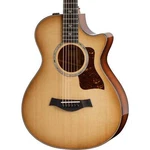 Taylor 512CE 12-FRET Acoustic Electric Guitar. Fixed Price $3499.00.