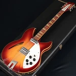 Rickenbacker 360/12 V64 Fireglo 12-STRING Guitar Y0 3979. Fixed Price $3625.00.