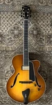 Eastman AR805CE-GB F-hole Archtop Cutaway In Goldburst W/ Hard Case & Free Setup. Fixed Price $3399.00.
