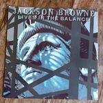 Jackson Browne - Lives The Balance Ex/ex Vinyl Lp Lyric Inner. Fixed Price $6.80.
