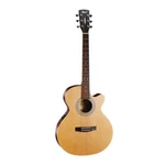 Cort Sfx-me Acoustic Electric Guitar *usa Small Business*. Fixed Price $259.99.