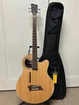 Warwick Rockbass Alien Standard 4 String Acoustic Electric - Natural. Fixed Price $990.00.