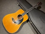 Martin D-35P Used Acoustic Guitar 1990. Fixed Price $2647.23.