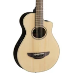 Yamaha APXT2 3/4 Thinline Acoustic-electric Cutaway Guitar Natural. Fixed Price $229.99.